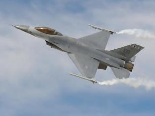 Φωτογραφία για ΗΠΑ: F-16 συνετρίβη στην Αριζόνα