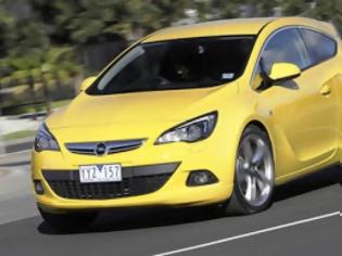 Φωτογραφία για Opel Astra GTC με 170 ίππους