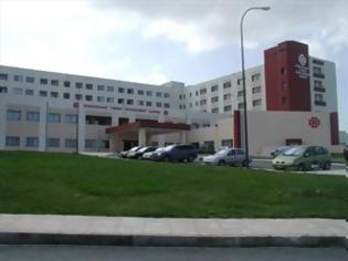 Φωτογραφία για Πόλεμος εταιρειών απειλεί το Νοσοκομείο Χανίων - Η ιστορία επαναλαμβάνεται (έγγραφο)