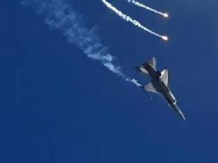 Φωτογραφία για Έκρηξη F-16 στις ΗΠΑ