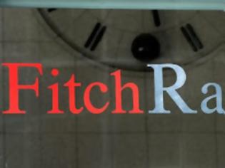 Φωτογραφία για Fitch: Κόβει τις προβλέψεις για Κίνα