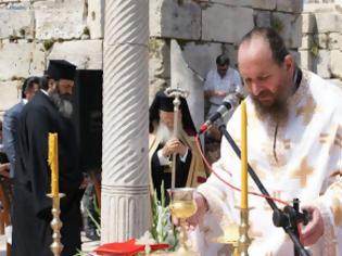 Φωτογραφία για Απομάκρυνση π. Κυρίλλου Συκή από τη Ι.Μ. Μυτιλήνης - Εκκλησιαστική κρίση… με φαναριώτικες κατάρες!