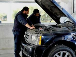 Φωτογραφία για Προσωρινή διακοπή ελέγχου από τα Δημόσια KΤΕΟ της Περιφέρειας Δυτικής Ελλάδας