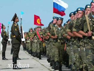 Φωτογραφία για Η Ρωσία θα εξοπλίσει άμεσα την Κιργιζία