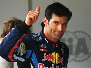 Φωτογραφία για F1: Επιβεβαιώνει την απόσυρση του ο Webber από την F1!
