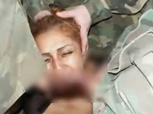 Φωτογραφία για Φωτογραφίες που Σοκάρουν: Ο βιασμός Ιρακινών γυναικών από στρατιωτικές δυνάμεις των ΗΠΑ ως πολεμικό όπλο