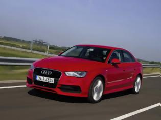 Φωτογραφία για Νέο Audi A3 Sport Sedan 1.4 TFSI