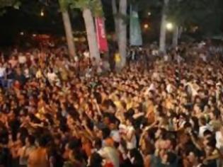 Φωτογραφία για Απάντηση στην ανάρτηση - River Party - Ένα φεστιβάλ που φτάνει προς τη Δύση του!