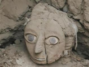 Φωτογραφία για Περού: Ανακαλύφθηκε τάφος των Γουάρι