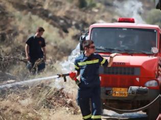 Φωτογραφία για Hλεία: Έρχονται από Δευτέρα και οι εποχικοί της Πυροσβεστικής