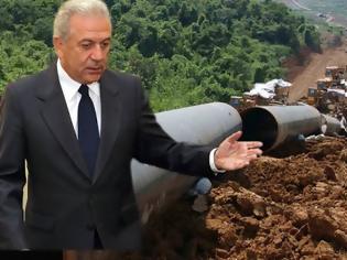 Φωτογραφία για Δήλωση Υπουργού Εθνικής Άμυνας Δημήτρη Αβραμόπουλου για την επιλογή του αγωγού φυσικού αερίου TAP