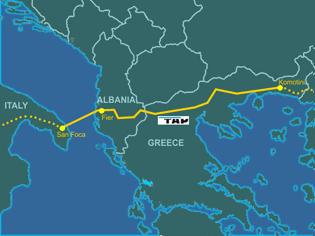 Φωτογραφία για Trans Adriatic Pipeline: Τα βασικά χαρακτηριστικά