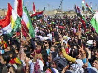 Φωτογραφία για Οι Κούρδοι προκαλούν τον Ταγίπ Ερντογάν και διοργανώνουν μεγάλες διαδηλώσεις