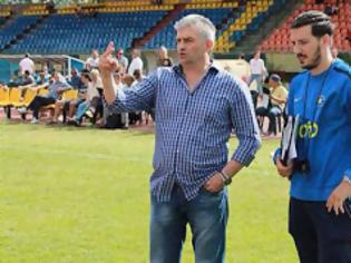 Φωτογραφία για Να καλυφθούν άμεσα τα κενά του Αστέρα θέλει ο Τσιώλης