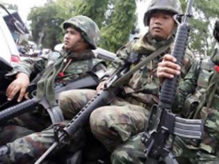 Φωτογραφία για Ταϊλάνδη: Οκτώ στρατιώτες νεκροί από επίθεση μουσουλμάνων ανταρτών
