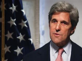 Φωτογραφία για Συναντήσεις J. Kerry με Ισραηλινούς και Παλαιστινίους