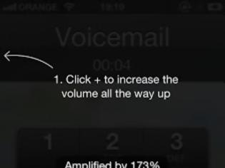 Φωτογραφία για Volume Amplifier: Cydia tweak update v 1.0.5