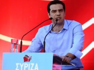 Φωτογραφία για Αλ. Τσίπρας: ΠΑΣΟΚ-ΝΔ θα φέρουν νέο μνημόνιο και νέα μέτρα