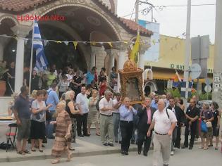 Φωτογραφία για Δείτε εικόνες και βίντεο από την περιφορά της εικόνος των Αγίων Πάντων στην Ξηροκρήνη Θεσσαλονίκης