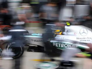 Φωτογραφία για Hamilton την pole position στη Βρετανία