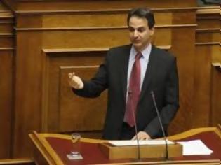 Φωτογραφία για Κ. Μητσοτάκης: Κάθε απόλυση θα ακολουθείται από μία πρόσληψη μέσω ΑΣΕΠ