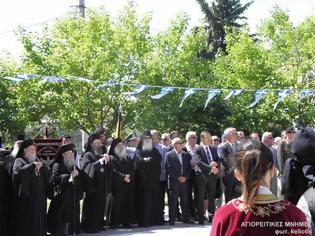 Φωτογραφία για 3323 - Με την παρουσία Αγιορειτών Πατέρων το Μνημόσυνο των σφαγιασθέντων πριν 100 χρόνια στο μαρτυρικό Δοξάτο της Δράμας