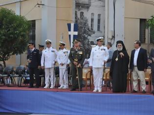 Φωτογραφία για Συμμετοχή του Πολεμικού Ναυτικού στις Εκδηλώσεις Εορτασμού για τα 100 χρόνια από την απελευθέρωση της Καβάλας