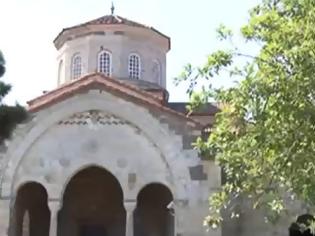 Φωτογραφία για Δείτε το αποκαλυπτικό βίντεο! Η εκκλησία της Αγίας Σοφίας στην Τραπεζούντα δυστυχώς μετατράπηκε σε τζαμί!