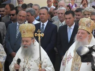 Φωτογραφία για Θ. Καράογλου: Οι Έλληνες ξέρουμε να αγωνιζόμαστε ως ήρωες