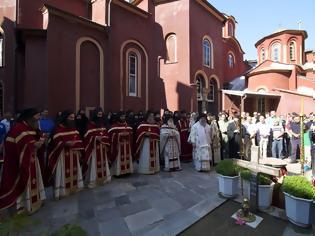 Φωτογραφία για 3330 - Μνημόσυνο Γέροντα Ιωσήφ Βατοπαιδινού (1 Ιουλίου 2013)