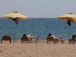 Φωτογραφία για Απίστευτος καυγάς σε Ελληνική παραλία! [ΠΡΟΣΟΧΗ 18+]