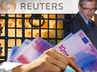 Φωτογραφία για Reuters: Θρίλερ με την εκταμίευση της δόσης