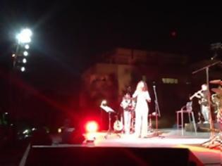 Φωτογραφία για Μεγάλη συναυλία της Αρβανιτάκη στο Μαρούσι! (Φωτογραφίες)