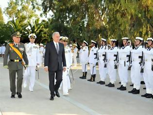 Φωτογραφία για Τελετή Ορκωμοσίας Σημαιοφόρων Τάξεως 2013