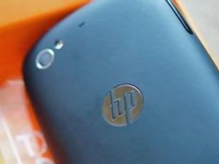 Φωτογραφία για Η HP επιστρέφει στην αγορά των smartphones με Android
