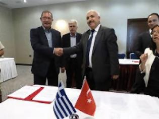Φωτογραφία για Ελληνοτουρκική συμφωνία για νέα οδική γέφυρα στους Κήπους του Έβρου
