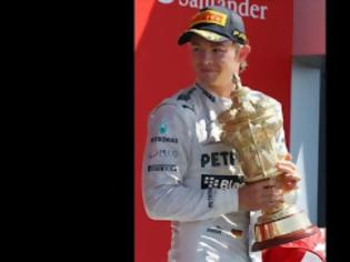 Φωτογραφία για Η ΠΡΩΤΙΑ ΤΟΥ ROSBERG ΜΕ ΤΑ ΝΕΑ ΛΑΣΤΙΧΑ