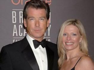 Φωτογραφία για Πέθανε από καρκίνο η κόρη του Pierce Brosnan