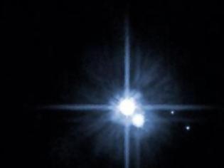 Φωτογραφία για «Κέρβερος» και «Στύγα» ονομάστηκαν τα δύο μικρότερα φεγγάρια του Πλούτωνα