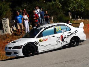 Φωτογραφία για Ανακοίνωση για το 6ο Rally Sprint Πτολεμαΐδας