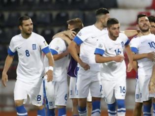Φωτογραφία για Live: Ελλάδα-Ουζμπεκιστάν 1-1 (35')