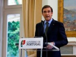 Φωτογραφία για Στη δίνη πολιτικής κρίσης η Πορτογαλία