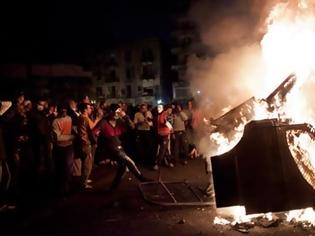 Φωτογραφία για Η κρίση της Αιγύπτου αναστατώνει την Άγκυρα