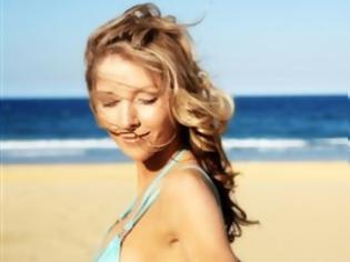 Φωτογραφία για Φυσική λοσιόν για «look παραλίας» στα μαλλιά σας