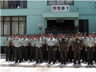 Φωτογραφία για Εκπαιδευτικό Ταξίδι της ΣΜΥ στην Περιοχή Ευθύνης του Δ΄ Σώματος Στρατού