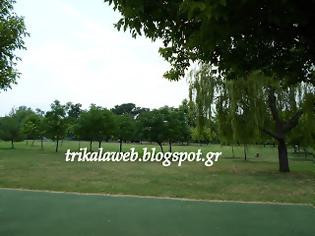 Φωτογραφία για Το πάρκο του Άι Γιώργη στα Τρίκαλα [video]