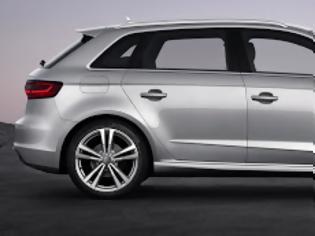 Φωτογραφία για Nέο Audi A3 Sportback 1.2 TFSI