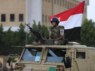 Φωτογραφία για Πραξικόπημα στην Αίγυπτο - Κατεβαίνουν τα τανκς στους δρόμους του Καΐρου