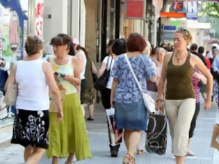 Φωτογραφία για Κίνηση φορέων κατά της λειτουργίας των καταστημάτων την Κυριακή