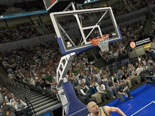 Φωτογραφία για Στο NBA 2K14 Ολυμπιακός και Παναθηναϊκός